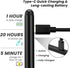 2023 Pencil for iPad 9th/10th Generation Pen, Magnetic and Palm Rejection Touch Pen with 1.5mm POM Fine Point
