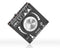 Mini Bluetooth Amplifier 50W+50W Dual Channel Stereo Power Output, DC 12V, Bluetooth, AUX, USB Input