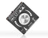 Mini Bluetooth Amplifier 50W+50W Dual Channel Stereo Power Output, DC 12V, Bluetooth, AUX, USB Input