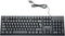 Verbatim 70735 Universal Wired Keyboard