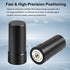slinkdsco RTK GNSS Active Antenna High Precision Helix Positioning GPS GLONASS Beidou BDS Galileo Four-Star