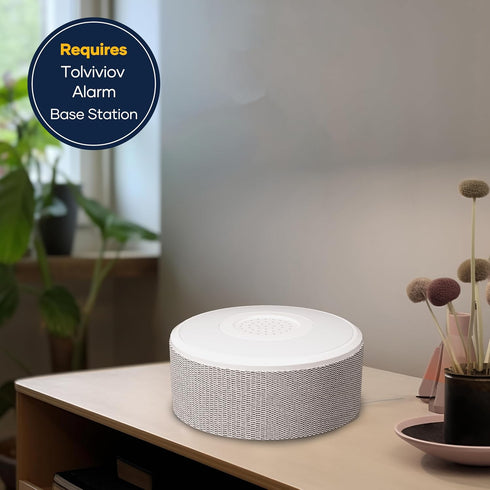 tolviviov Motion Sensor - Compatible with Home Alarm System, HUB Needed