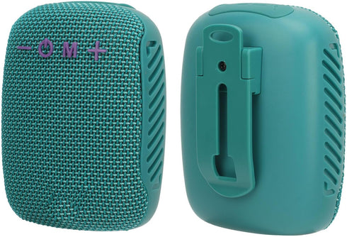 Sanpyl Blue Bluetooth Speaker for Biking - Outdoor Speaker with Serial Connection for Enhanced Sound