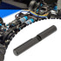 OTOTEC 2 54311 OP-1311 TA-06 TA06 TA06R Pcs RC Remote Control Car Gear Differential Cross Shaft Compatible with T-Amiya