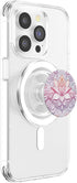 Lotus Flower PopSockets PopGrip for Yoga Meditation - Pink Zen Namaste Gift Idea