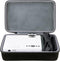 co2CREA Hard Case for AuKing Projector 2024, Upgraded Mini Projector 7500 Lumens Multimedia Home Theater