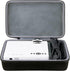 co2CREA Hard Case for AuKing Projector 2024, Upgraded Mini Projector 7500 Lumens Multimedia Home Theater