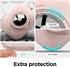 elago Snapshot Cover for Apple AirPods Pro, Cute Classic Camera Design, Sand Pink, Key Ring Included