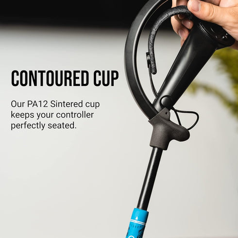 Glistco G-Iron Virtual Reality Golf Handle Compatible with Valve Index