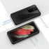 Lanhiem for Samsung Galaxy S21 Ultra Case, IP68 Waterproof Dustproof, Rugged Full Body Shockproof Phone Cover, Black