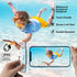 ProCase Waterproof Phone Pouch for Snorkeling, Underwater Dry Bag for iPhone 15 14 13 Pro Max 12 11, Galaxy S24 S23 S2