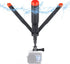 YALLSAME Floating Selfie Stick for GoPro Hero 13 12 11 10 9 8