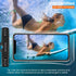 Waterproof Phone Pouch/Case, 4 Pack Large Waterproof Pouch for iPhone, Samsung Galaxy & Pixel, IPX8 Protector