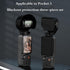 3-in-1 Accessories for DJI OSMO Pocket 3 - Sun Hood, Camera Lens Protector, Screen Cover Protector