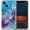 iPhone 14 Case, Cute Dragonfly Drop Protection Shockproof TPU Full Body Protective Scratch-Resistant Cover