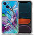 iPhone 14 Case, Cute Dragonfly Drop Protection Shockproof TPU Full Body Protective Scratch-Resistant Cover