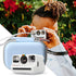 Mchoi Hard Portable Case for Polaroid Go Instant Mini Camera (9035), Case Only