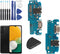 USB Charging Port for Samsung Galaxy A13 5G Dock Connector Flex Cable Assembly Replacement with Tools