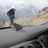 Suction Radar Detector Mount - Windshield & Dashboard Holder for Cobra Radar Detectors RAD 450, ESD-6100, and More