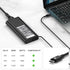 Replacement Dell 130W Laptop Charger USB C Slim AC Power Adapter for XPS 17, Precision 5550, Latitude 7410