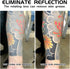 TAIDU 120 52mm LED Tattoo Light Kit, with Cpl, Tripod Light, Double Clamp, Tattoo Equipment and Supplies, foriktok