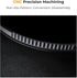 K&F Concept 52mm ND1000000 Ultra Dark ND Camera Lens Filter, 20-Stops Fixed Neutral Density with Waterproof & Scratch