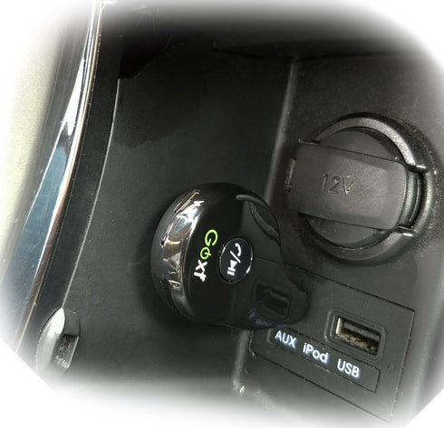 GoXT Bluetooth Receiver