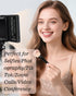 ORSOIRGIFON 60 2000mAh 97+, 3 LED Portable Selfie Light Video Conference Lighting with Clip & Camera Tripod Adapter