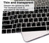 Arabic Language Silicone Keyboard Cover for MacBook Air 13 with Retina Display and Touch ID 2020 2019 2018 Model A1932