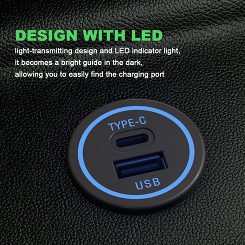 USB Type C Charger, 5V 3A, Compatible with iPhone 12/Mini/Pro/XR/Xs/Max/X/11/10/9/8/7/6/Plus and More