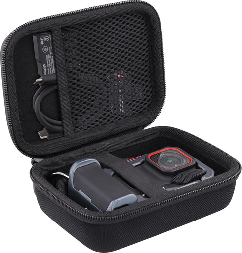 Baval Camera Case Compatible with Insta360 Ace Pro 2 Waterproof Action Camera(Small Case)
