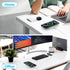 Motorola Edge 2024 Wireless Charger Fast Charging Pad 15W with 18W Quick Charger Block for Moto G Stylus 5G