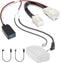 Radar Detector Power Cord Adapter - Compatible with Kia, Hyundai, Connect to Rearview Mirror