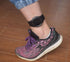 26mm Elastic Armband or Ankle Band - Compatible with Garmin Fenix 7X Sapphire Solar, Fenix 6X Pro/Sapphire, Fenix 5X/5X