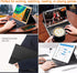 Wireless Bluetooth Keyboard Case for iPad 10th Generation, Full-body Protection, Black