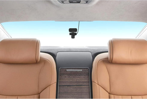 Rear Camera Mount, Dash Cam Rear Window Holder, Rearview Camera Bracket for SUV, Truck, RV, Auto