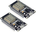 KeeYees ESP32S ESP32 Development Board 2.4 GHz Dual Core WLAN WiFi + Bluetooth Microcontroller ESP-WROOM-32 Chip for