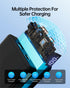 GENSROCK 2 Pack 10000mAh, 22.5W iPhone17/16/15/14/13 S24/22 Portable Charger Power Bank PD Fast Charging with Exact LED