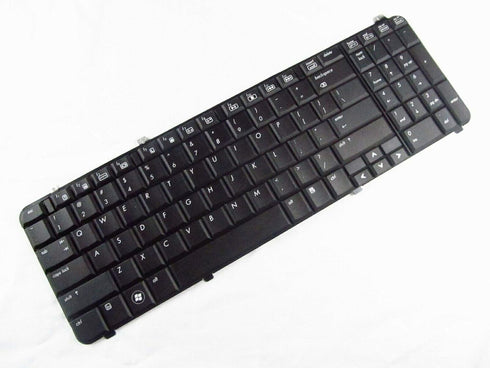 US Keyboard for HP Pavilion DV6 Models - DV6-1218CA, DV6-1230CA, DV6-1237CA, DV6-1238CA, DV6-1248CA, DV6-1253CA,