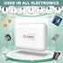 Multi-Tool Cleaner Kit for AirPod, iPhone and iPad Cleaning, Charging Port, Lightning Cables, Connectors