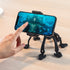 WixGear Cell Phone Octopus Tripod, Universal Smartphone Holder with 8 Legs for All Smartphones