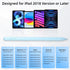 Stylus Pen for iPad with Tilt-Pressure Sensitivity, Fast Charging for 2018-2023 iPad/Mini/Pro/Air, Blue