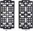SmallRig Multi-Functional Cheese Plate with 1/4 3/8 Threads for ARRI Camera and Tripod Plate - 1681