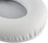 Studio1.0 Replacement Ear Pads for Beats Studio 1.0 Wired Wireless Over-Ear Headphones, Cushion Cover (White)