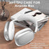 Clear Soft TPU Anti-Scratch Case Compatible with Apple AirPods Max, Ear Pad Cover, Headband Cover, Clear