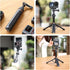 VRIG Express AC80 GoPro,360 6/5Pro/4/3,GoPro 13 12 11 10 VRIG Extenable Mini Camera Tripod for Portable Small Handle