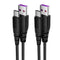 Generic Type C Charging Cable 2 Pack USB A to USB C