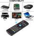 Air Mouse MX3 Pro Backlit Mini Keyboard Remote Control, Mini Wireless Keyboard & IR Learning Air Mouse