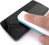 2 Acuvar 3 in 1 Reusable Fingerprint Proof Screen Mist Spray Cleaner - with Microfiber and Phone Stand for Phones,