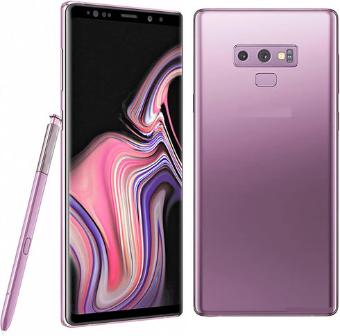 Galaxy Note 9 Stylus Pen with Bluetooth, Replacement Touch S Pen for Samsung Galaxy Note 9 N960 All Versions (Lavender